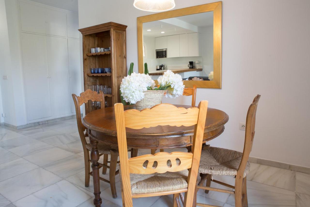 Expo Apartment Golden Mile Marbella Eksteriør billede