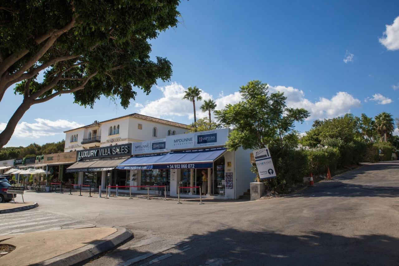 Expo Apartment Golden Mile Marbella Eksteriør billede