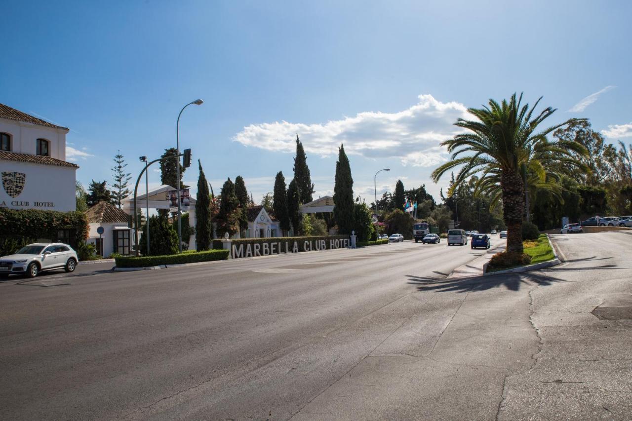 Expo Apartment Golden Mile Marbella Eksteriør billede